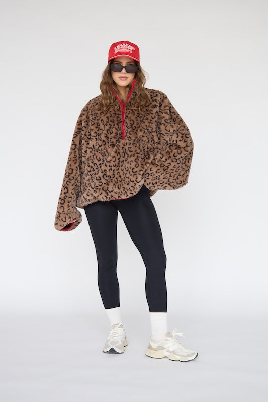 wild at heart sherpa *j+w exclusive*