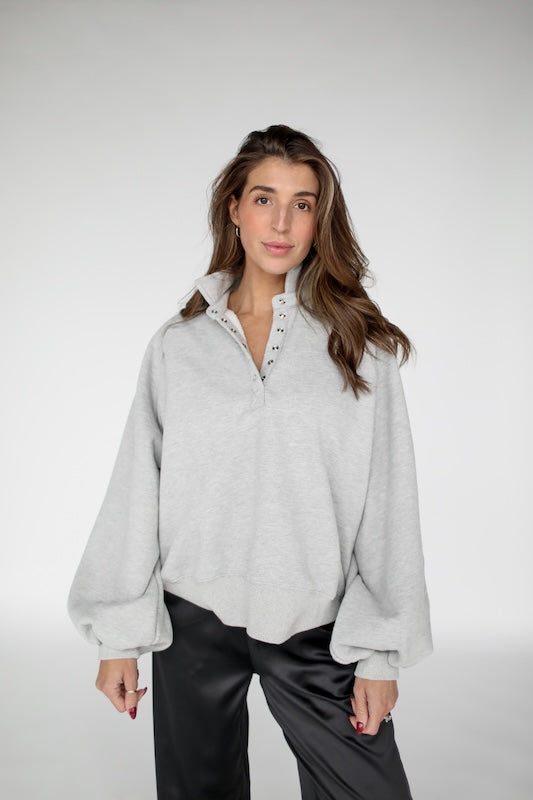 blank slate sweatshirt