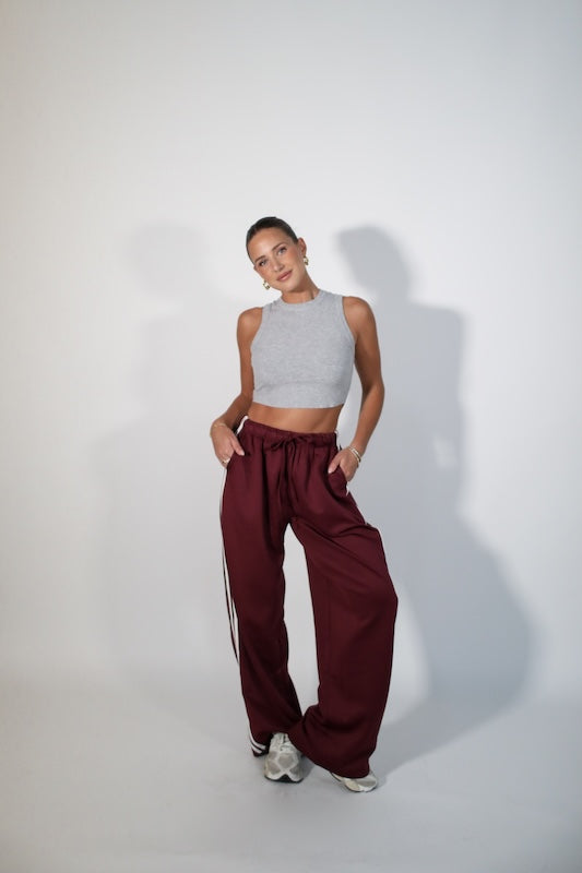 all star track pants *pre-order*