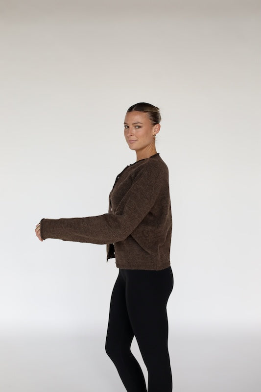 estate cardigan *pre-order*