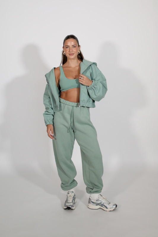 super terry joggers