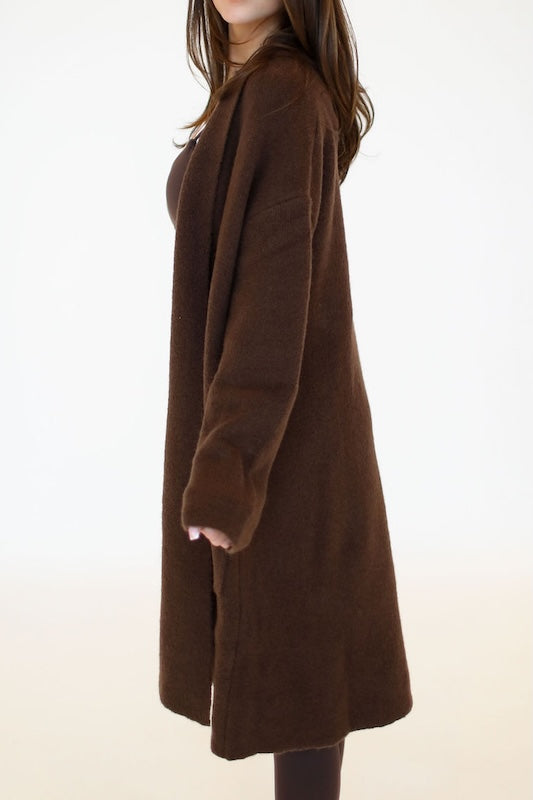 vail long cardigan