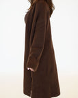 vail long cardigan