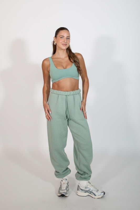 super terry joggers