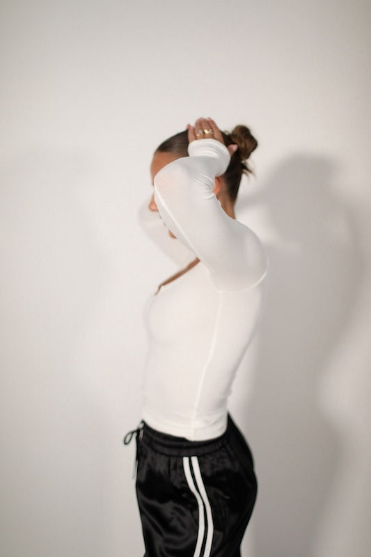 cozy core henley