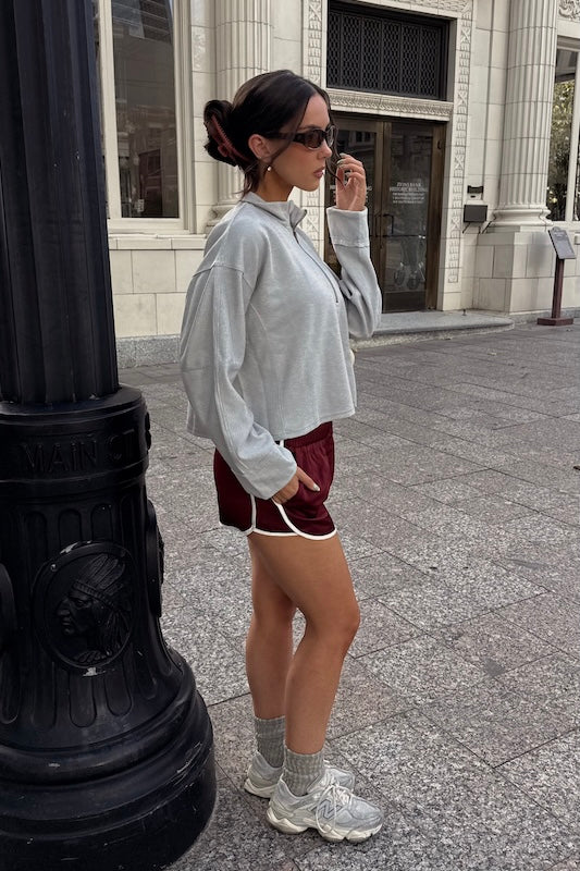 out of office pullover