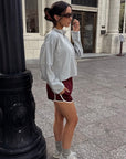 out of office pullover