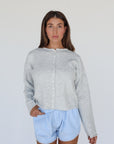 estate cardigan