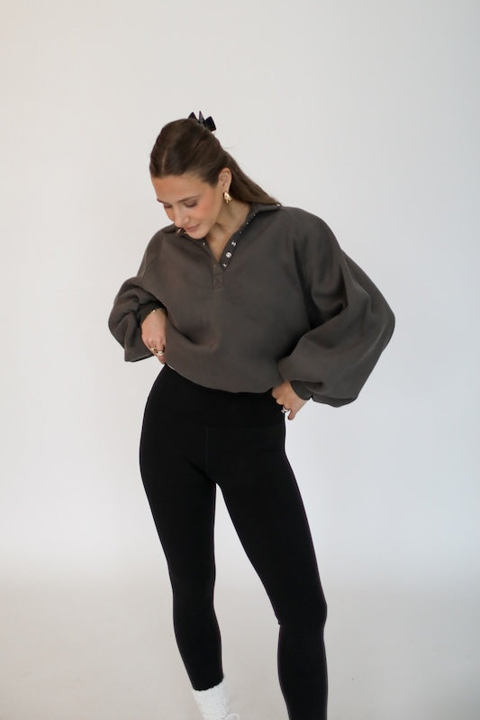 blank slate sweatshirt