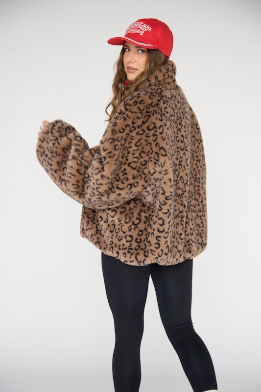 wild at heart sherpa *j+w exclusive*