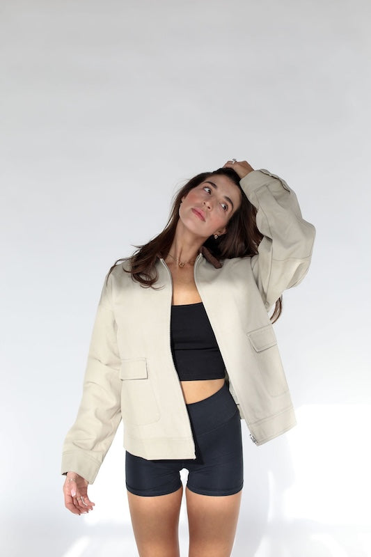 cabin fever barn jacket