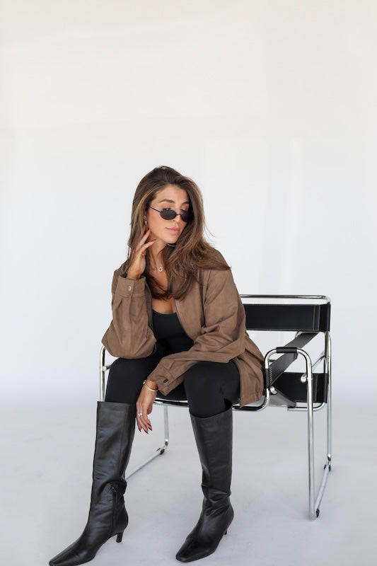 city girl jacket *pre-order*