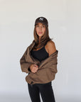 city girl jacket *pre-order*