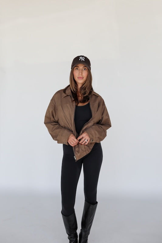 city girl jacket *pre-order*