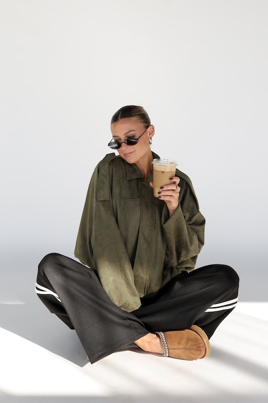 all star track pants *pre-order*