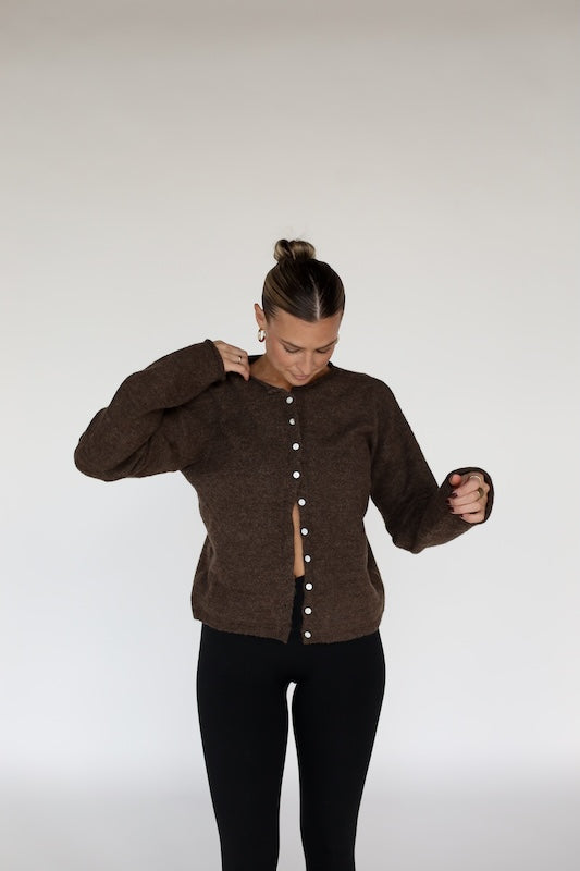 estate cardigan *pre-order*