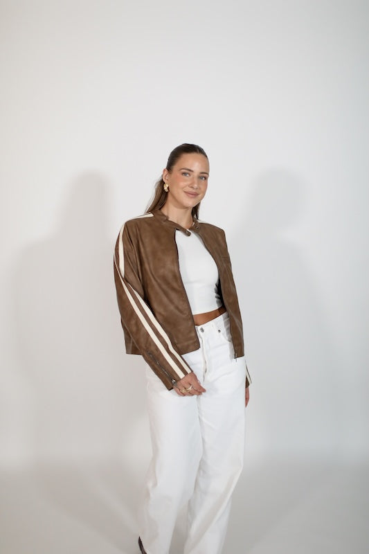 racer jacket
