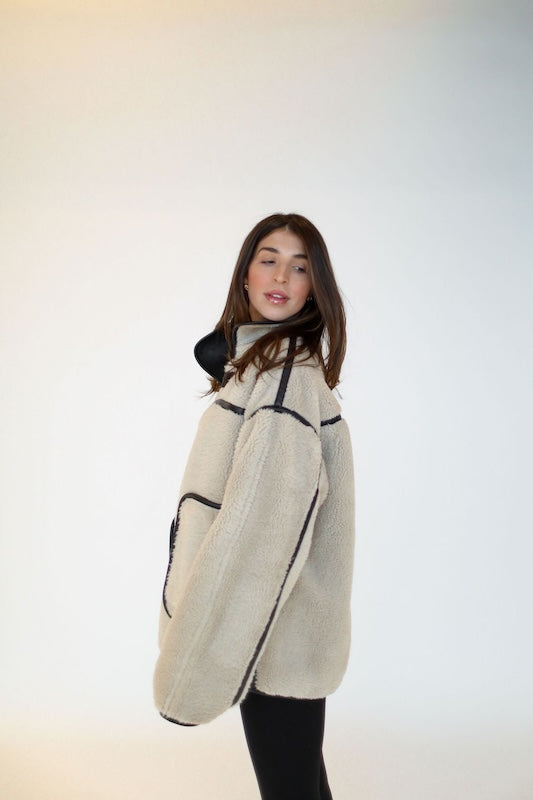 après reversible sherpa