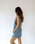 maxwell overall romper