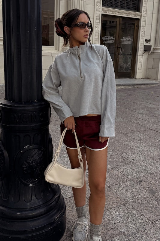 out of office pullover