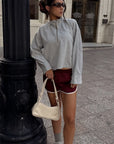 out of office pullover