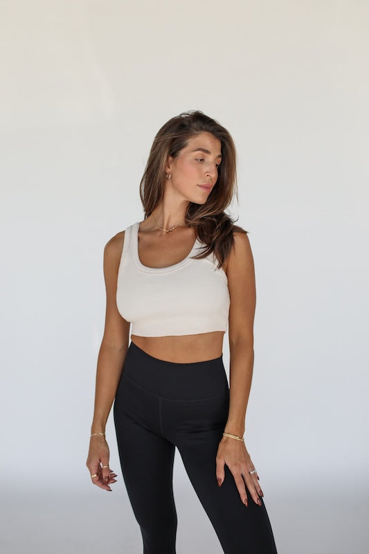 classic crop top
