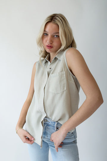 millie button up