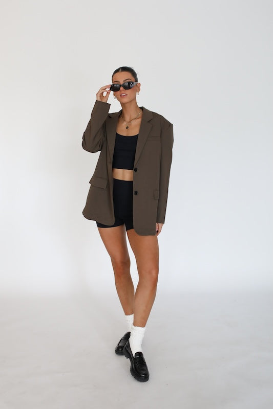 benny blazer