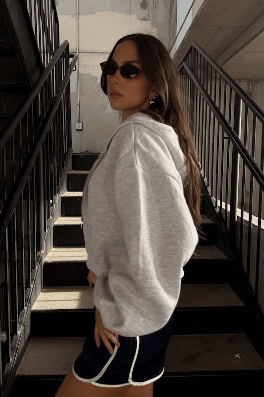 mary-kate satin shorts