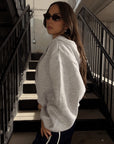 mary-kate satin shorts