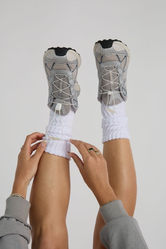 scrunch sock