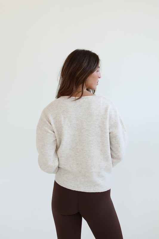 estate cardigan *pre-order*