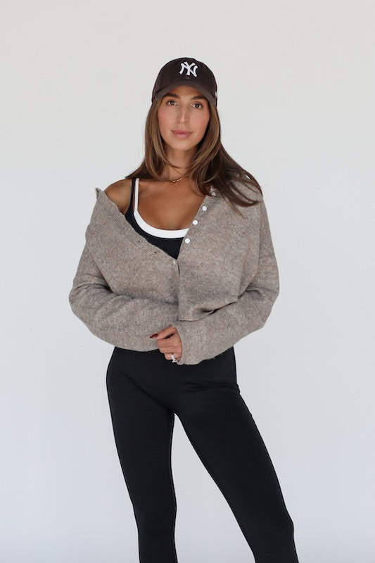 estate cardigan *pre-order*