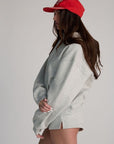 varsity lounge hoodie