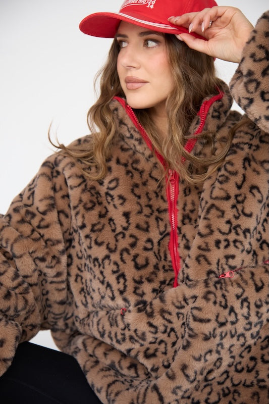 wild at heart sherpa *j+w exclusive*