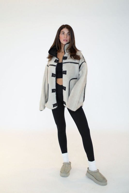 après reversible sherpa