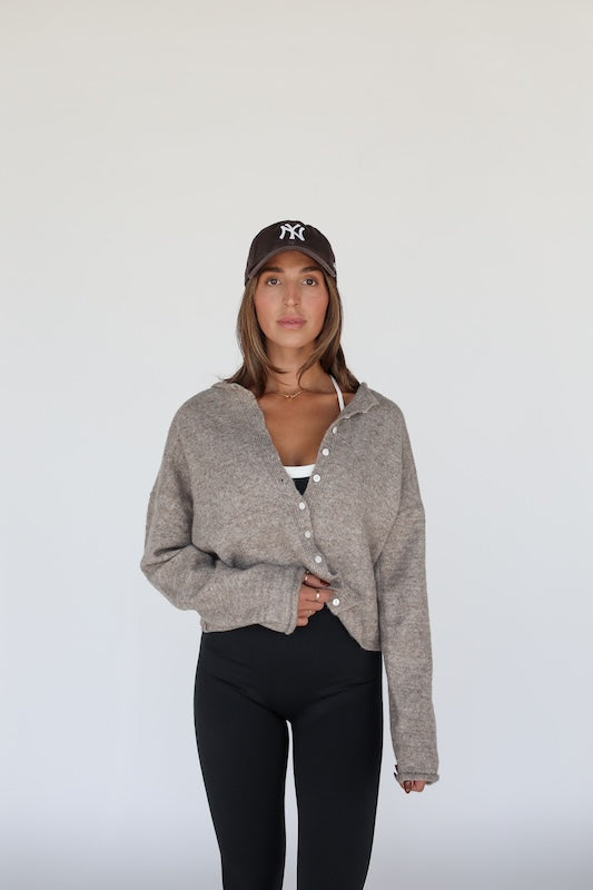 estate cardigan