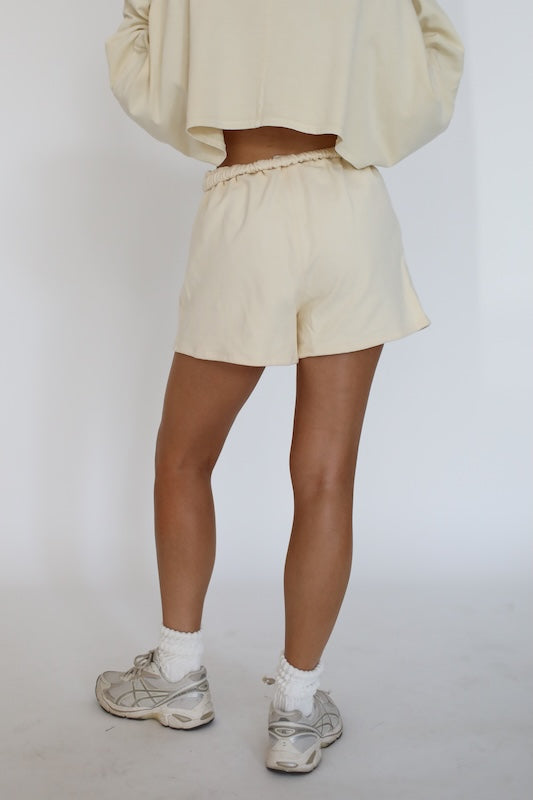 super terry sweat shorts
