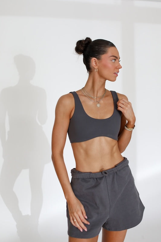super terry sweat shorts