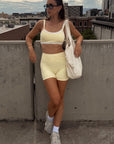 for the girls contrast bra