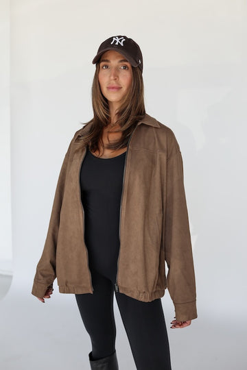 city girl jacket *pre-order*