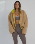 on the trail jacket