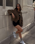 trail blazer windbreaker