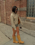 autumn in NY sweater
