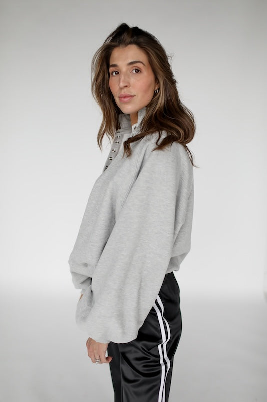 blank slate sweatshirt