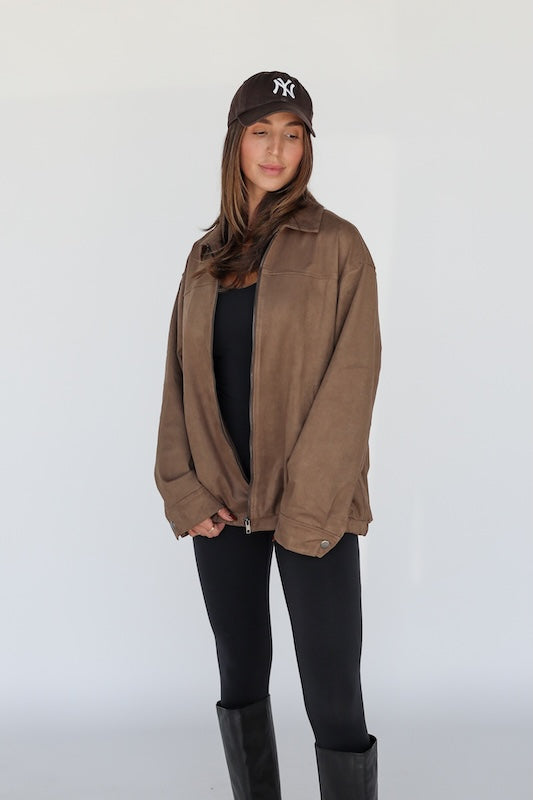 city girl jacket *pre-order*