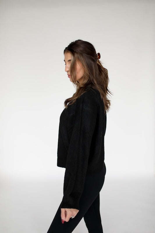 liv button up cardigan