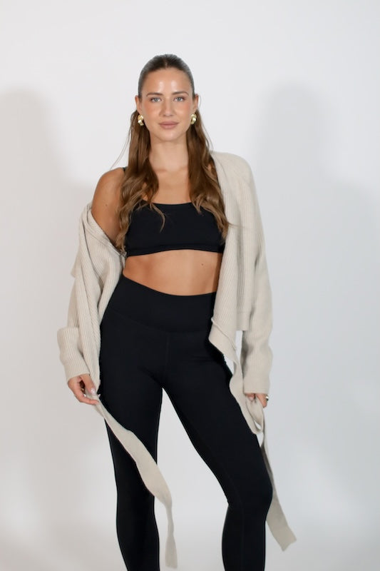 heartbreaker wrap sweater