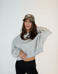 cloud-nine pullover sweatshirt