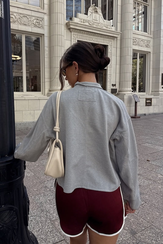 out of office pullover